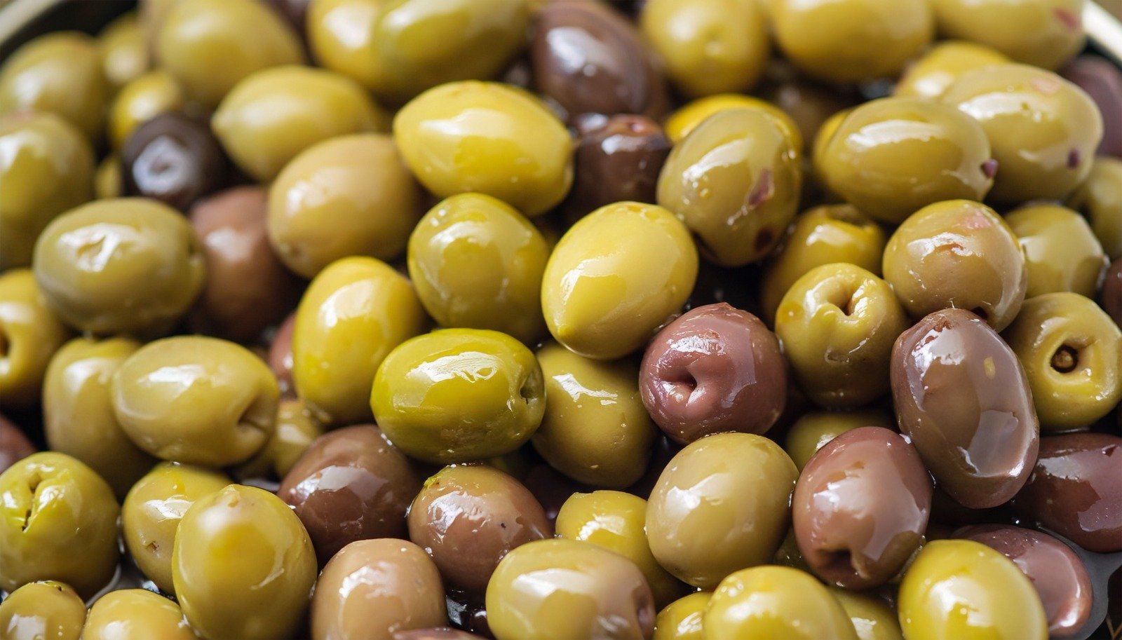 Table olives and olive products from Argentina and Chile